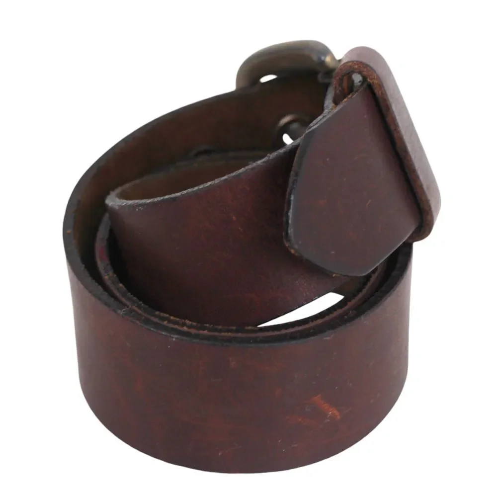 SUNBELT SADDLE BROWN GENUINE LEATHER 1.5